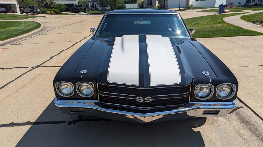 1970 Chevrolet Chevelle SS