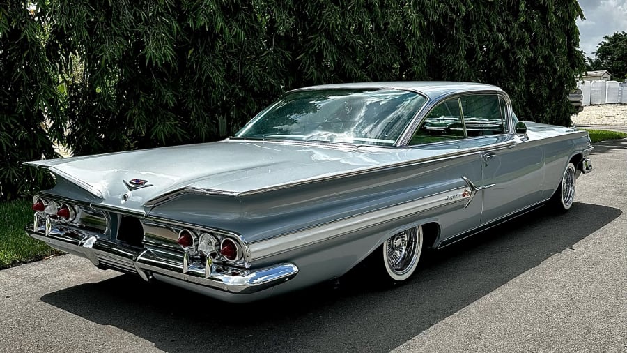 1960 Chevrolet Impala