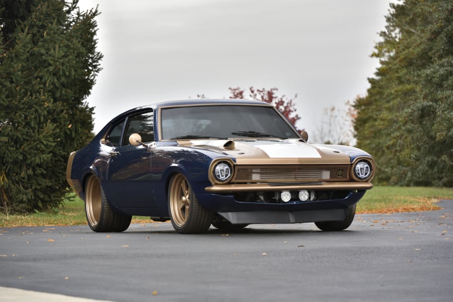 1972 Ford Maverick
