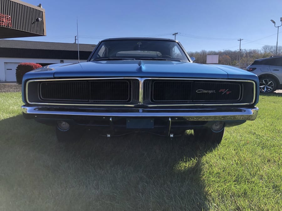 1969 Dodge Charger
