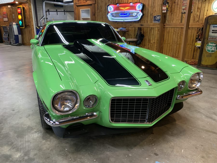 1971 Chevrolet Camaro RS