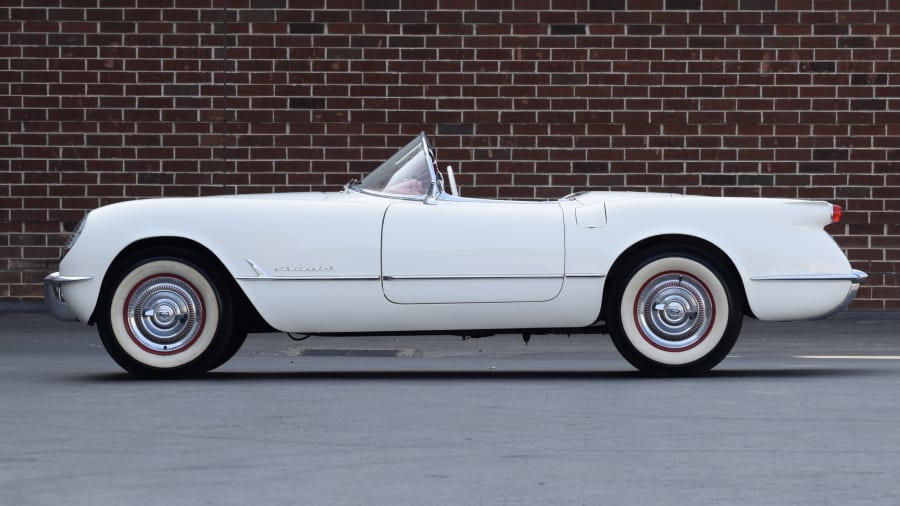 1954 Chevrolet Corvette Roadster