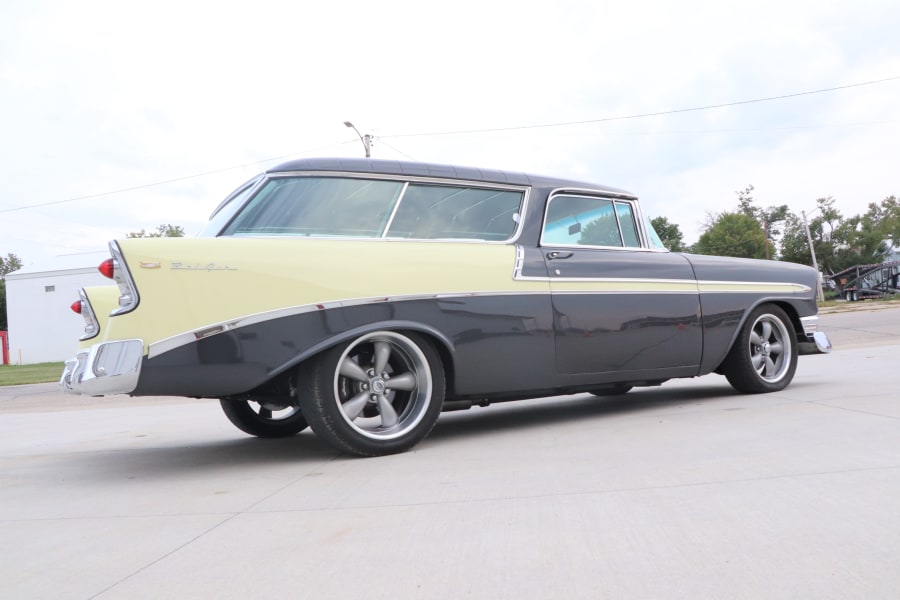 1956 Chevrolet Nomad