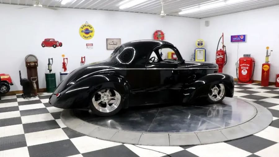 1941 Willys Coupe Street Rod