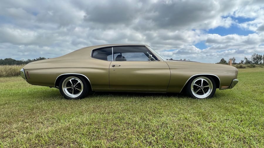 1970 Chevrolet Chevelle