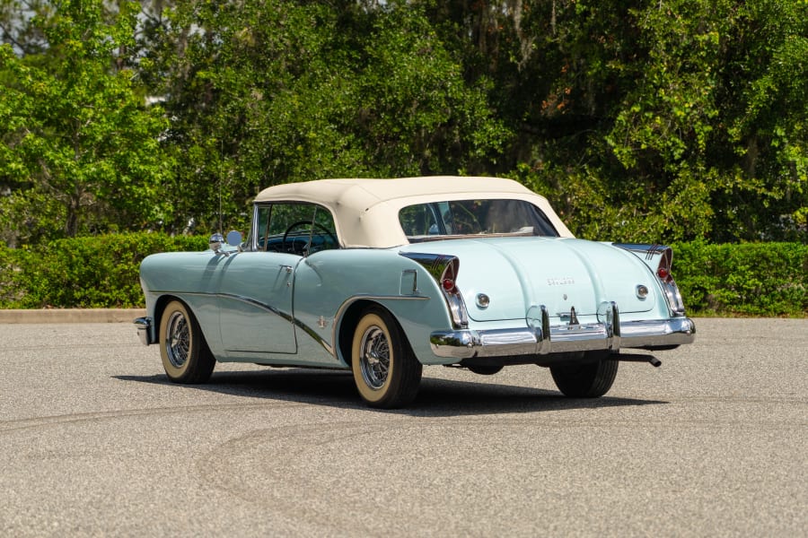 1954 Buick Skylark Convertible