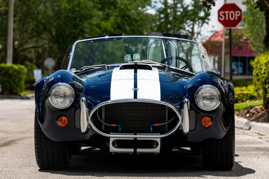 1966 Shelby Cobra Replica Convertible