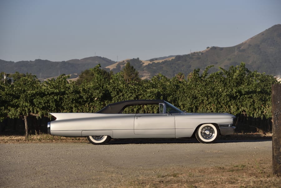1960 Cadillac Convertible