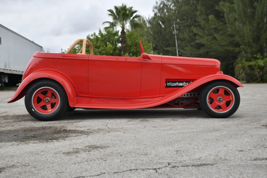 1932 Ford Custom Phaeton