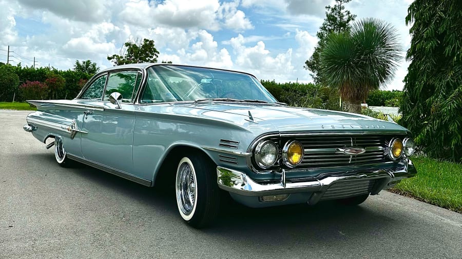 1960 Chevrolet Impala
