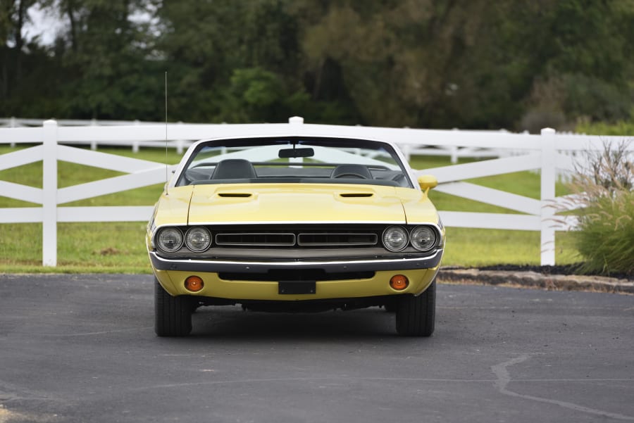 1971 Dodge Challenger Convertible