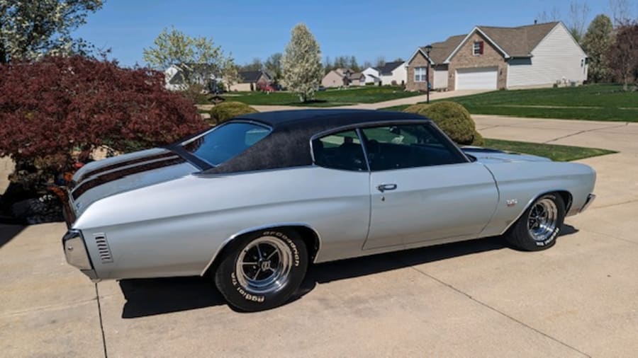 1970 Chevrolet Chevelle