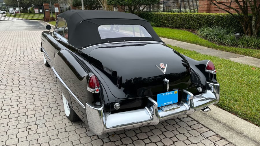 1949 Cadillac Series 62