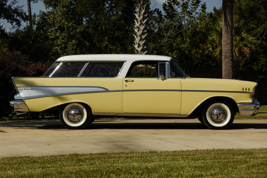 1957 Chevrolet Nomad Wagon
