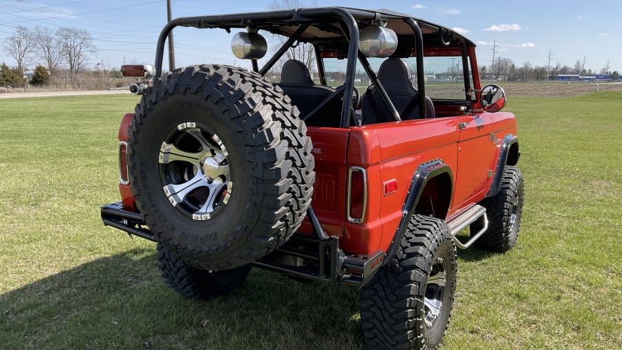 1976 Ford Bronco