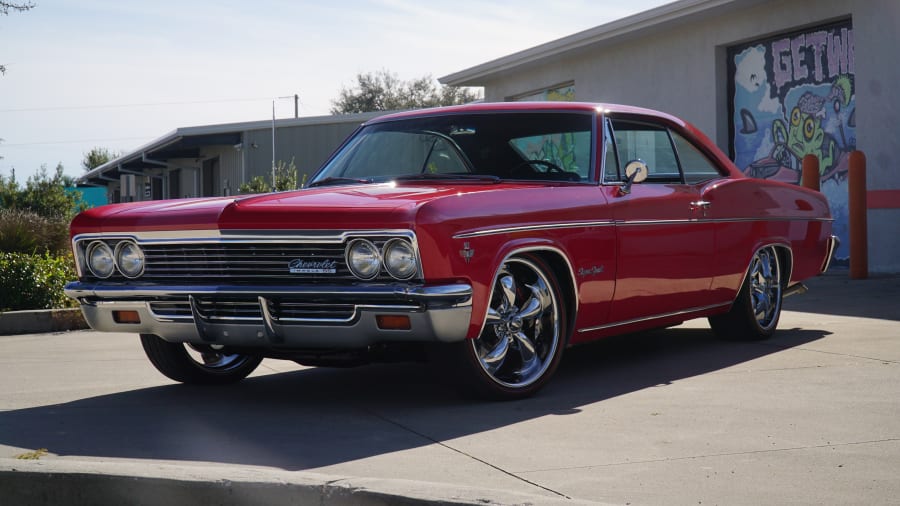 1966 Chevrolet Impala SS