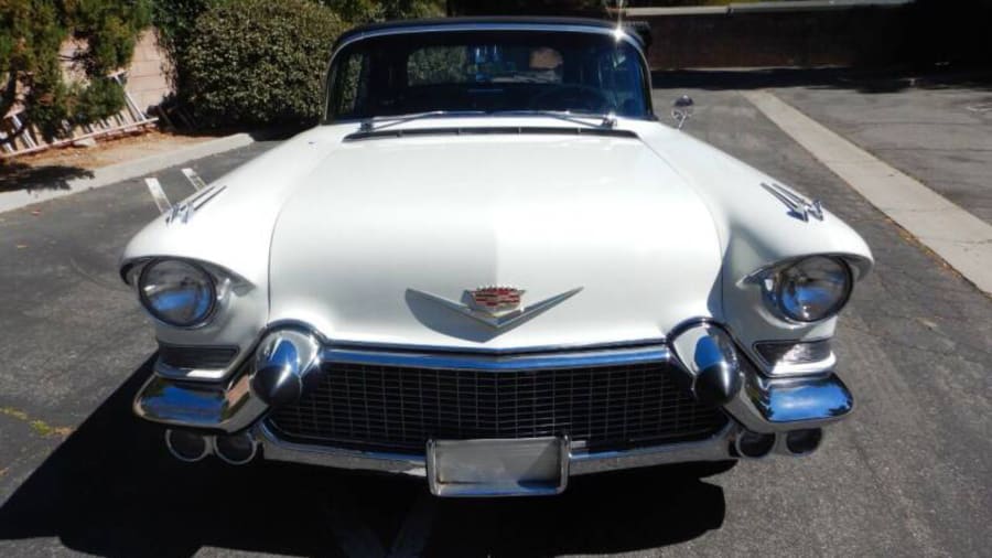 1957 Cadillac Eldorado Biarritz Convertible