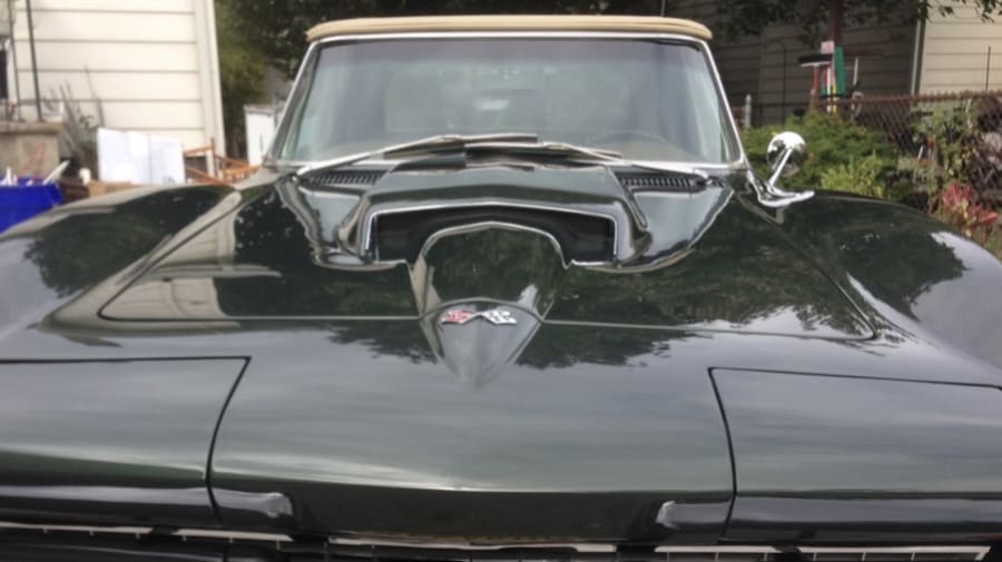 1967 Chevrolet Corvette Convertible