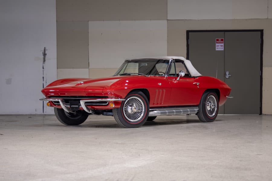 1965 Chevrolet Corvette Convertible