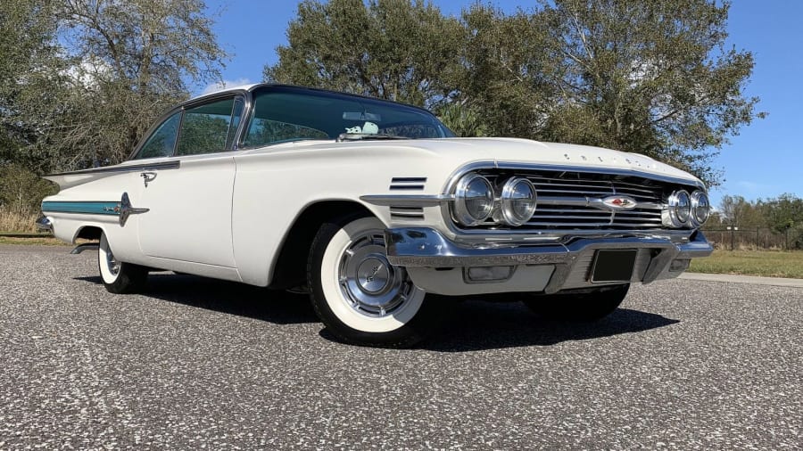 1960 Chevrolet Impala