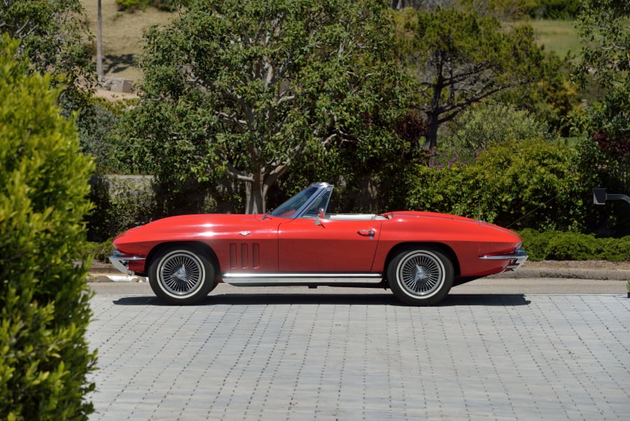 1965 Chevrolet Corvette Convertible