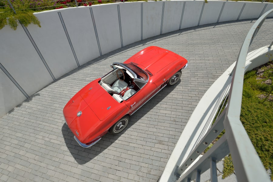 1965 Chevrolet Corvette Convertible