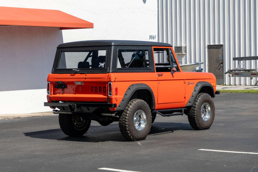 1977 Ford Bronco