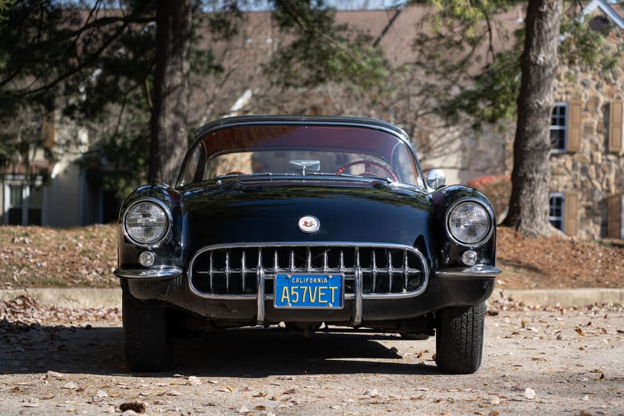 1957 Chevrolet Corvette Convertible