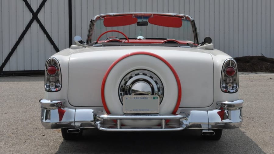 1956 Chevrolet Bel Air Convertible