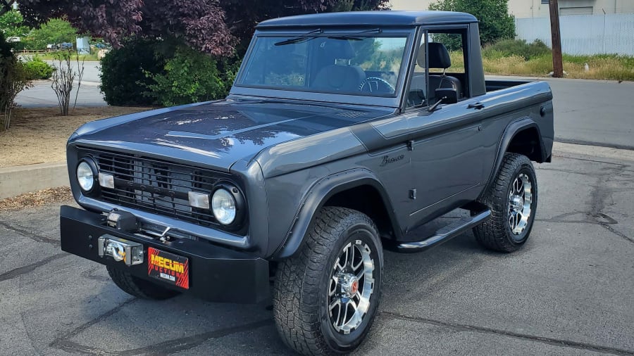 1973 Ford Bronco