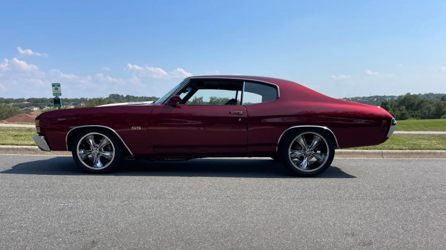 1971 Chevrolet Chevelle