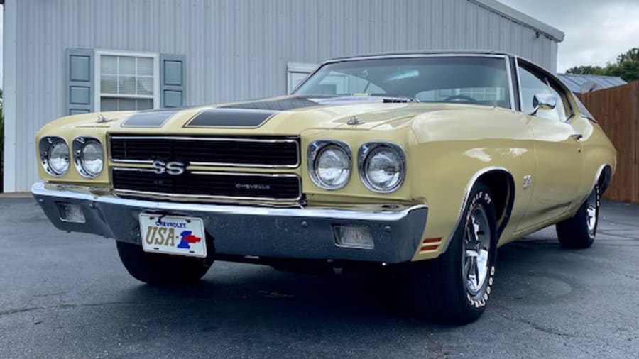 1970 Chevrolet Chevelle