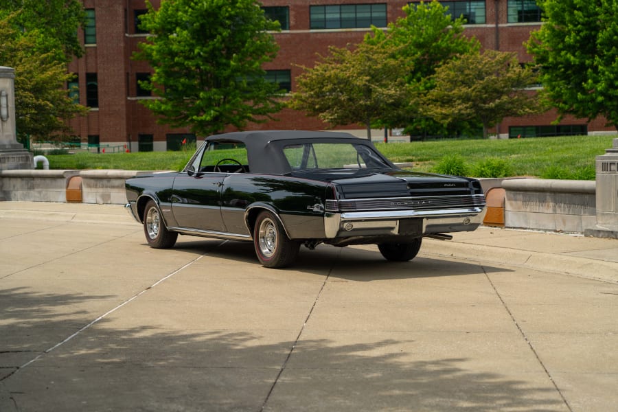 1965 Pontiac GTO Convertible