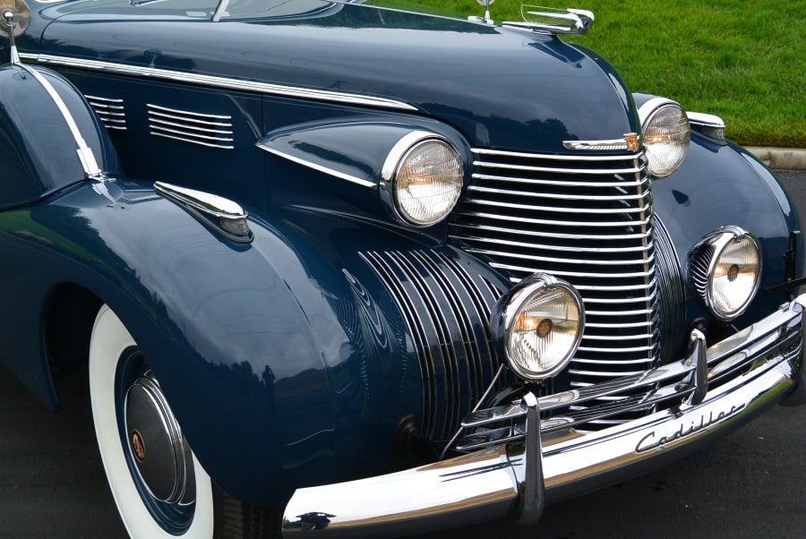1940 Cadillac Series 75 Town Car