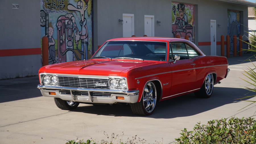 1966 Chevrolet Impala SS