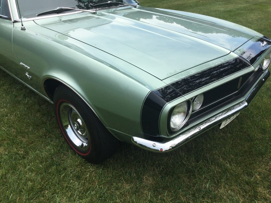 1967 Chevrolet Camaro