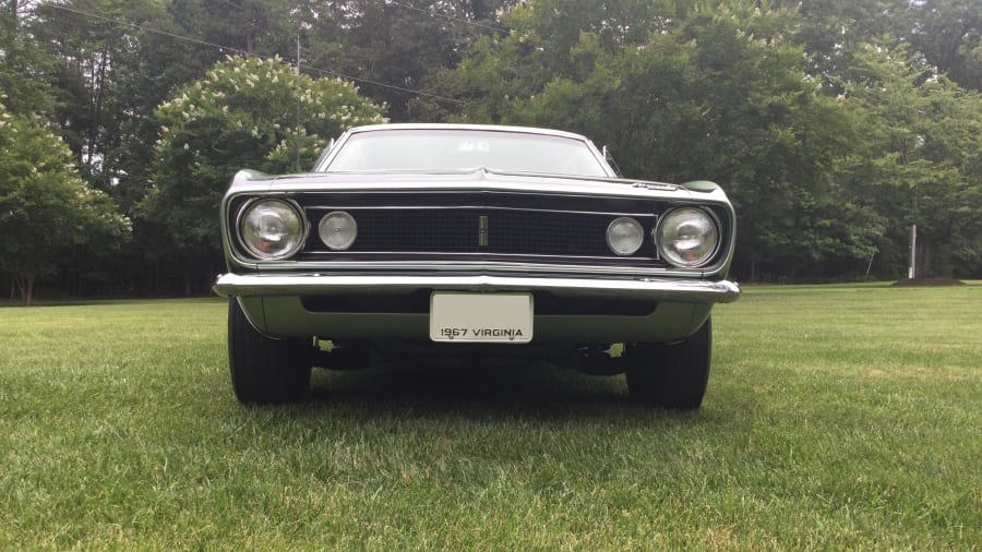 1967 Chevrolet Camaro