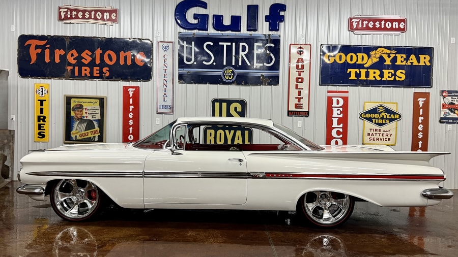 1959 Chevrolet Impala