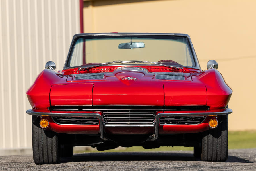 1963 Chevrolet Corvette Convertible