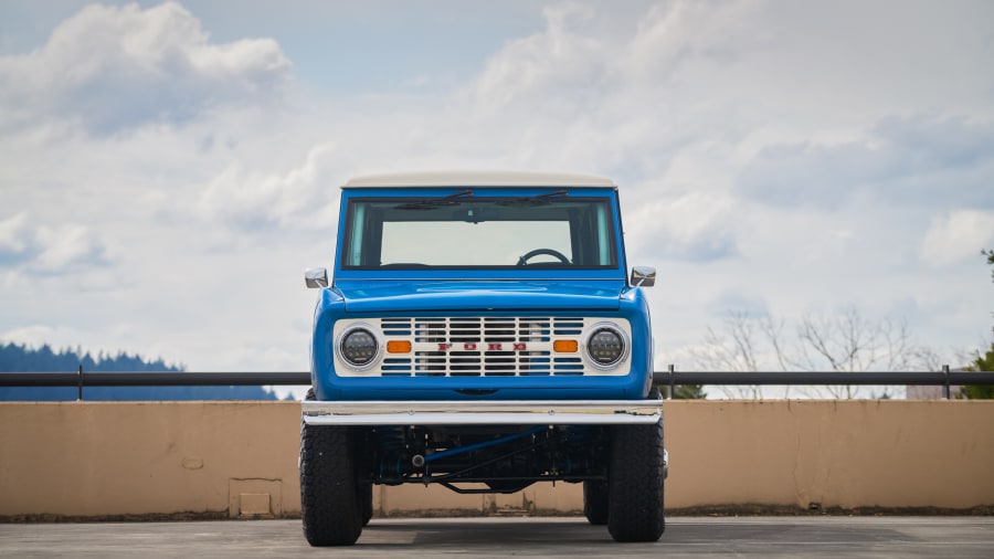 1976 Ford Bronco