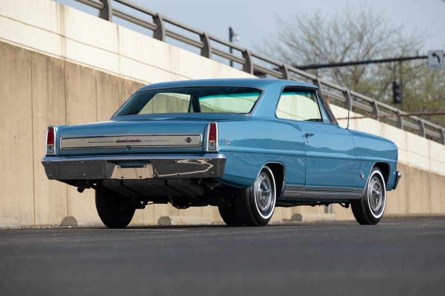 1966 Chevrolet Nova SS L79