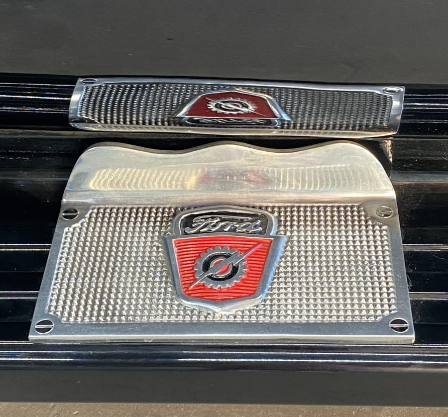 1955 Ford F100 Pickup