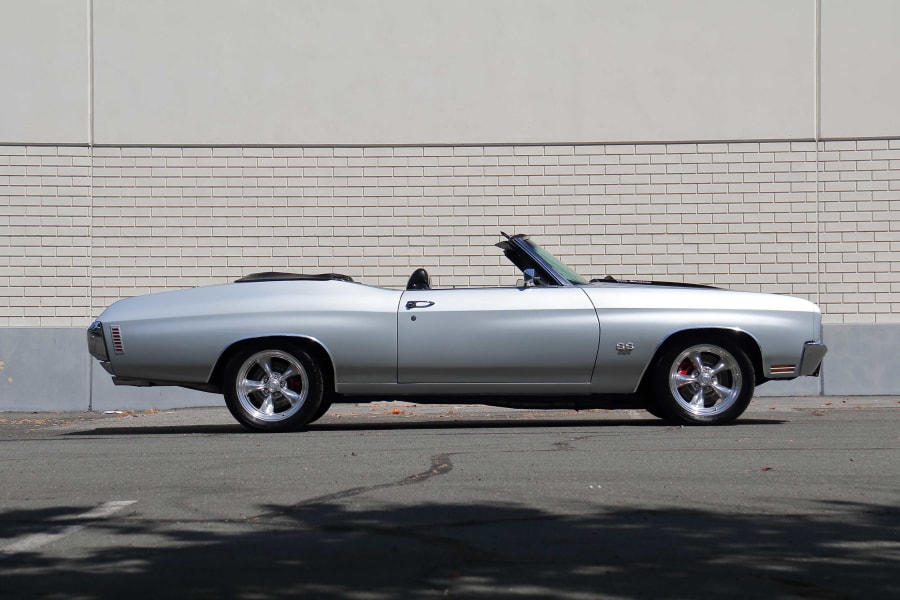 1970 Chevrolet Chevelle Convertible