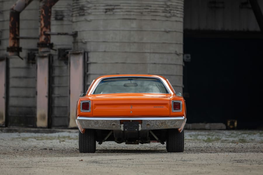 1969 Plymouth Road Runner