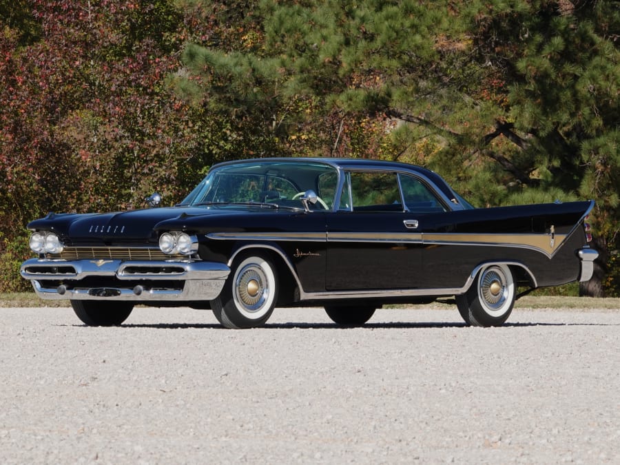 1959 DeSoto Adventurer
