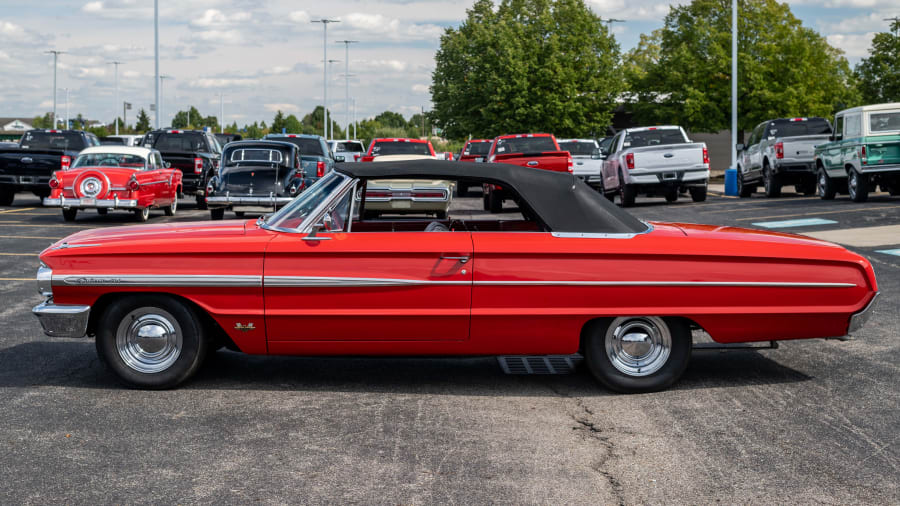 1964 Ford Galaxie 500 Convertible
