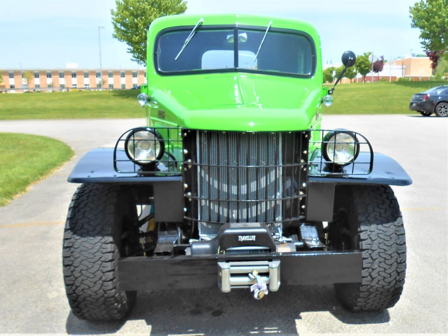 1941 Dodge Power Wagon Custom Pickup