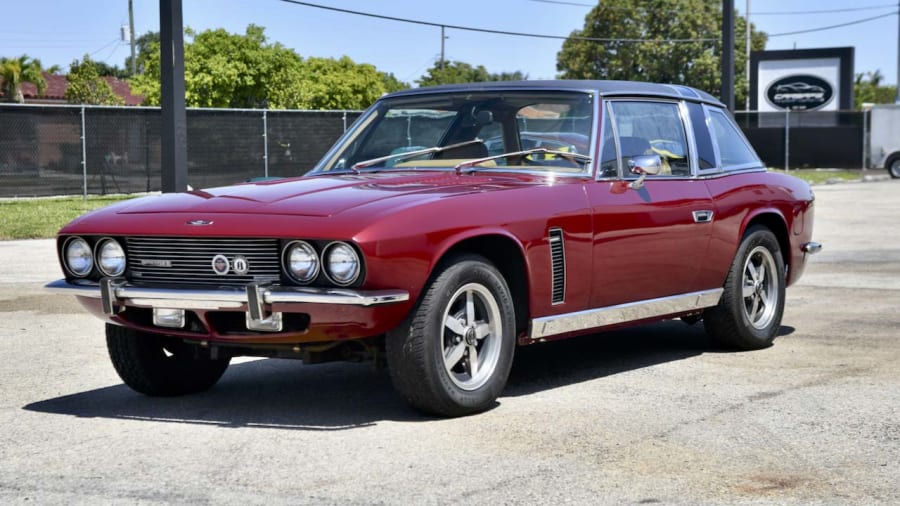 1976 Jensen Interceptor III