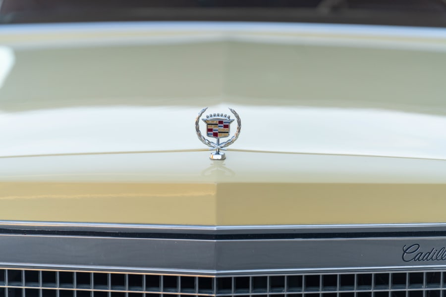 1979 Cadillac DeVille Convertible