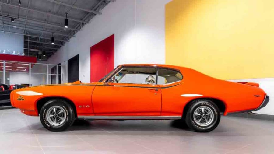 1969 Pontiac GTO Judge
